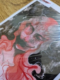 Image 2 of A5 Ikiryo Monster print