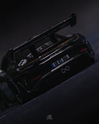 Image 7 of CHROME HEARTS PORSCHE 911 GT3 RS CUSTOM
