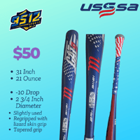 Marucci Cat 9 31/21