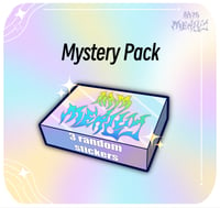 Mystery packs 