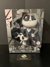 Disneys The Nightmare Before Christmas Jack Skellington Super Deluxe Diamond Collection Funko POP!