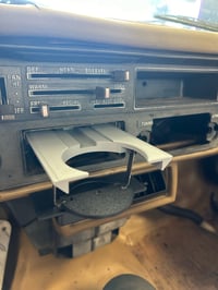 Image 3 of 1979-1983 Toyota Pickup/Hilux Ashtray Cupholder 