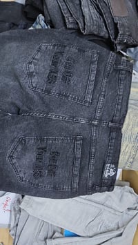 Image 4 of On-A-Mission™️ Officially branded jeans