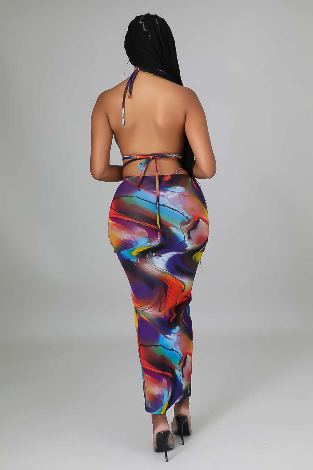 Image of CHASING SUNRISE SWIMSUIT