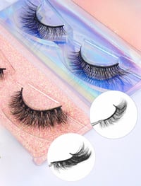 Image 1 of EYELASH EXTENSION KIT 
