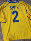 Match Worn 2003/04 TFG Away Shirt