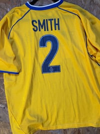 Image 1 of Match Worn 2003/04 TFG Away Shirt