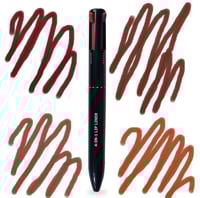 Image 3 of 4-In-1 Lip Liner (Nude Pink/Mauve/Berry/Mocha)