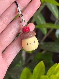 Image 3 of pudding charms!! 🍮