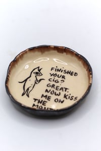 Image 2 of Kmoth ashtray 3