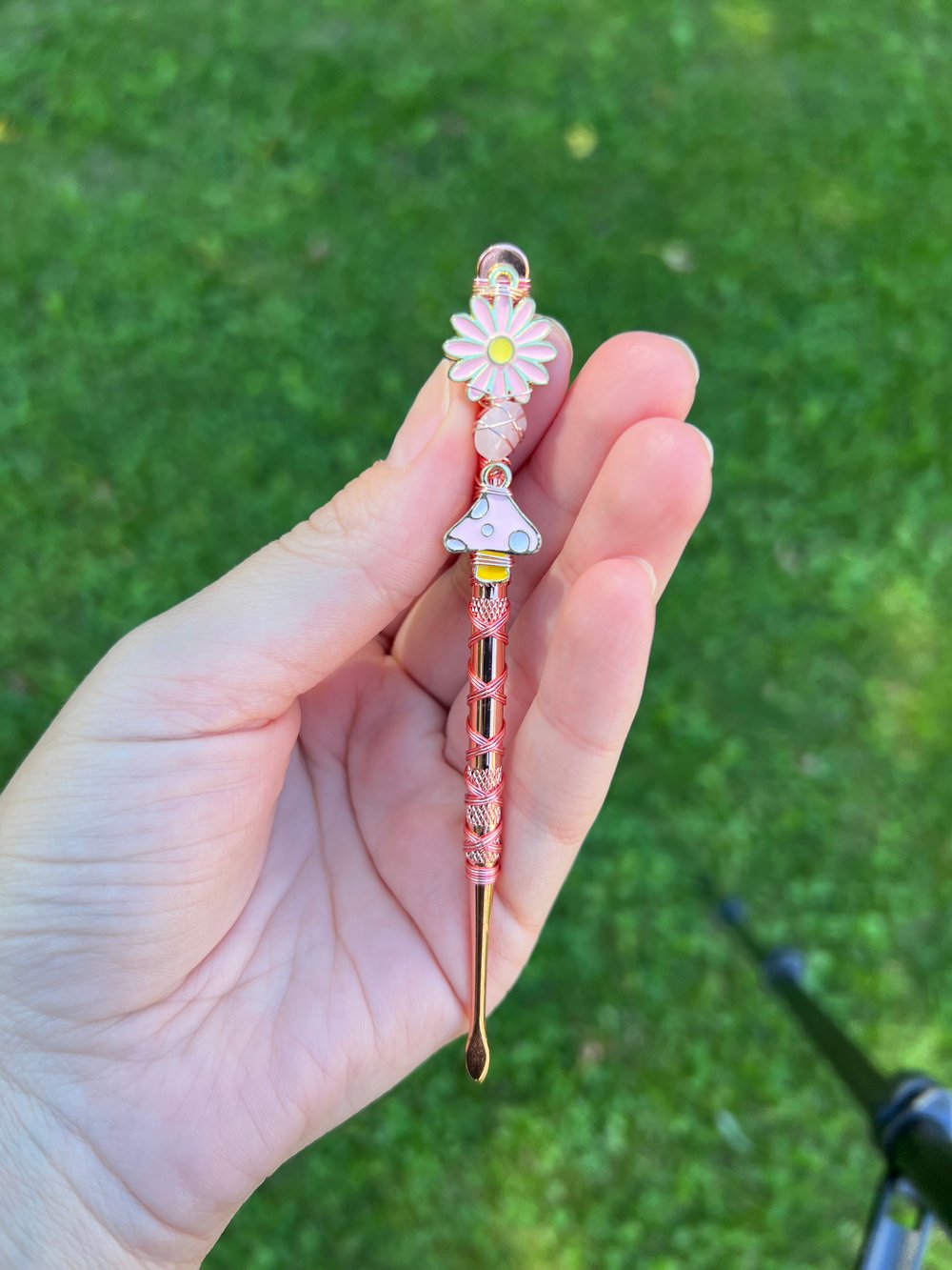 Image of Pink Collection Wax Tools / Bowl Pokers