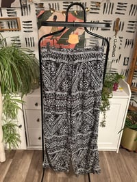 Image 1 of Garage rayon pants 