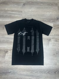 Image 1 of Black “Make A Wish” Tee