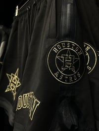 Image 3 of Pro Standard Black Gold Short