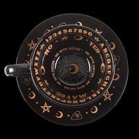 Image 2 of Summon the spirits tea and saucer set