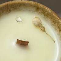 Image 2 of citrus and sage scented candle (1986)