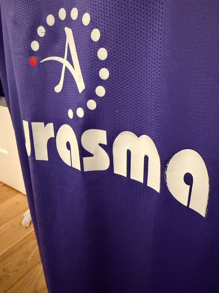 Image of Tottenham Hotspur “MODRIĆ 14” 2011/12 Away Shirt + PL patches XL