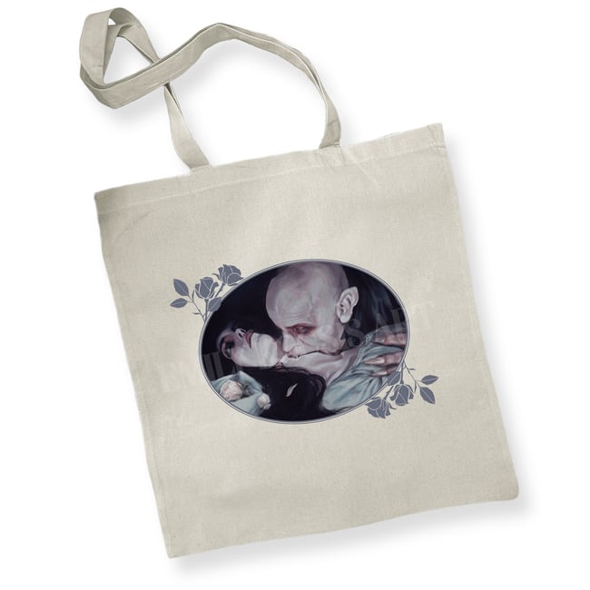 Black Tote // 'Nosferatu The Vampyre' 1979