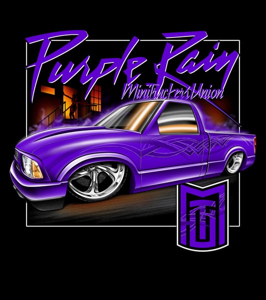 Image of Purple Rain S10