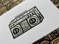 Image 1 of Ghettoblaster 