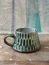 Image 2 of Mug copper stripes