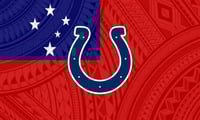 Colts Flag Samoan 