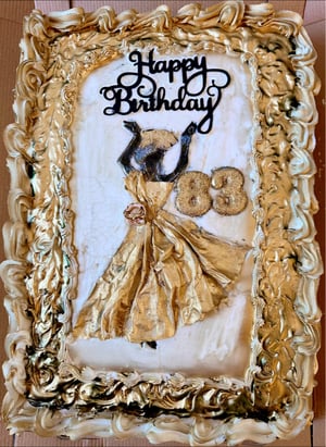 Image of Cakes & Puddings