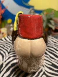 Image 5 of Fez Gary Limited Edition Tiki Mug