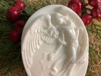 Image 2 of Let There Be Peace On Earth Angel Creamy Butter Bar