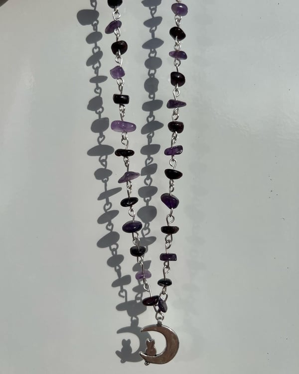 Image of Witchy Necklace 