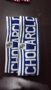 Blue Ski Headband