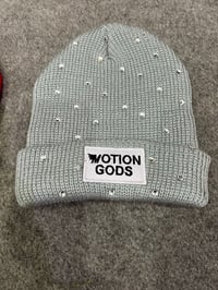Image 5 of Motion Gods beanie