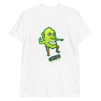 Image 2 of big mr. skate tee