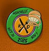KD Halloween 2025 show pins