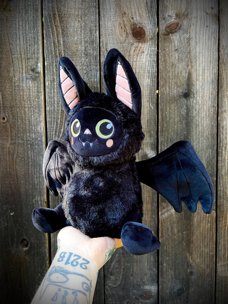 Bat Plush  Image 2