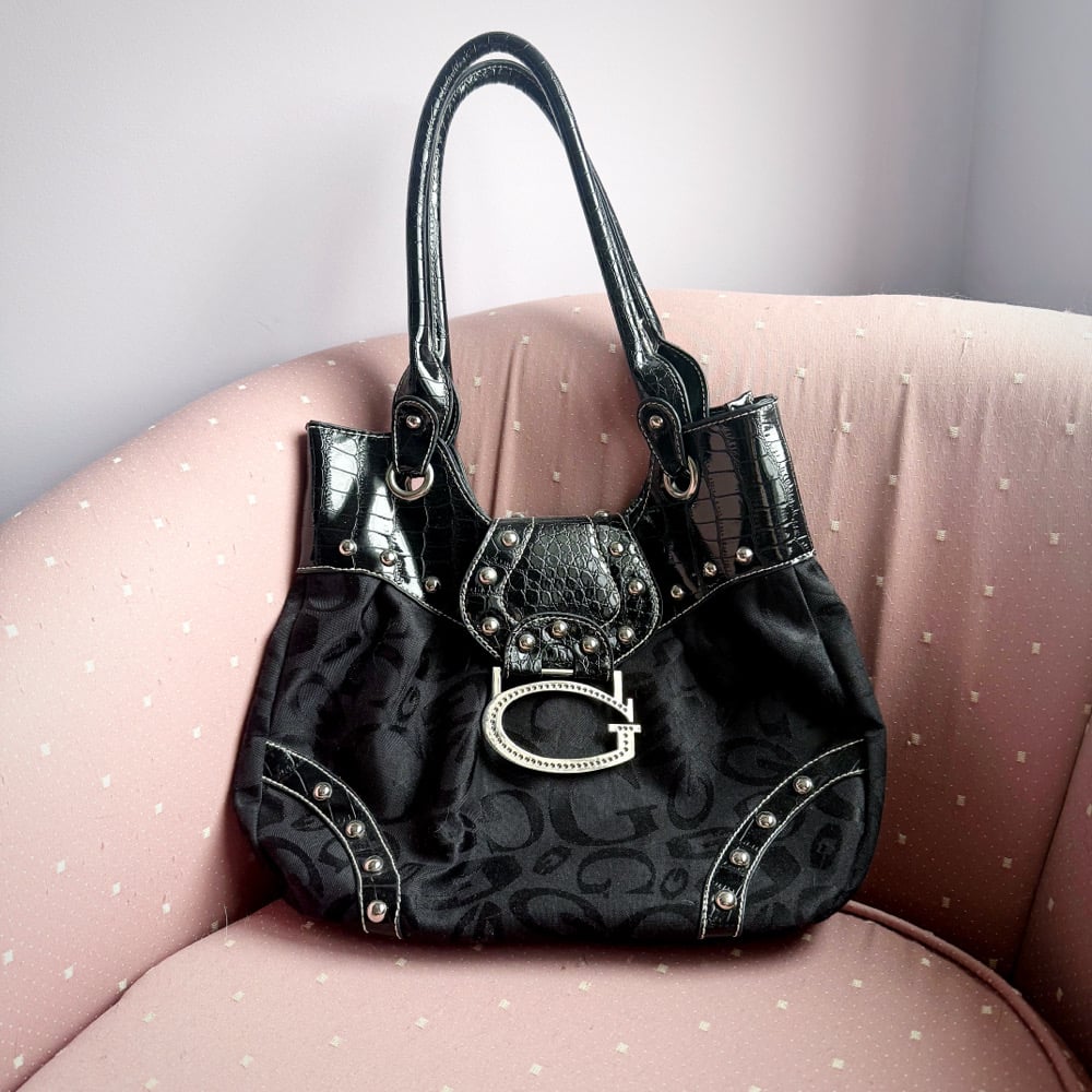 Image of Black Y2K Purse