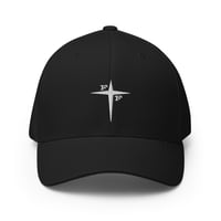 Image 2 of Cross flex fit hat