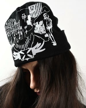Image of MASSTAK - Pini Beanie 