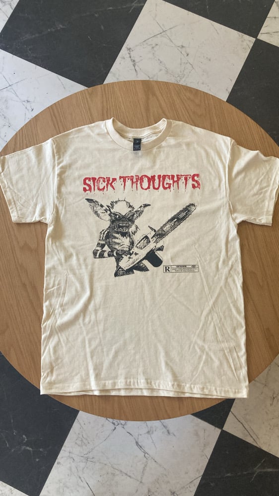 Image of CHAIN PUNK TEE