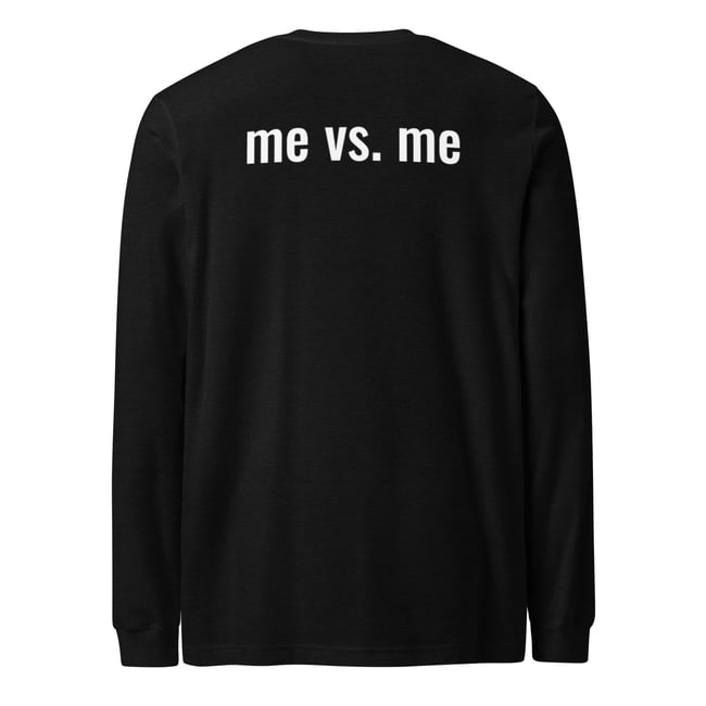 OPEX Shady Grove - me vs me - Long Sleeve