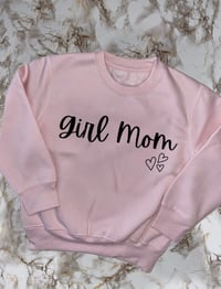 Girl Mom