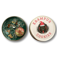 Image 1 of 🍪 KRAMPUS COOKIES — New for Christmas 2022