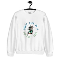 Image 2 of Unisex Live It Up Sweatshirt