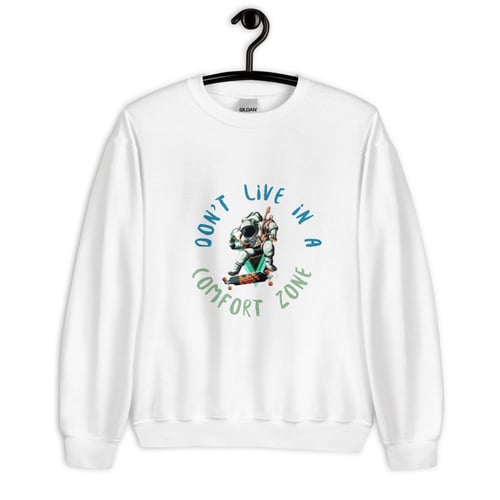 Image of Unisex Live It Up Sweatshirt
