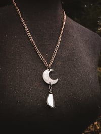 Image 2 of Moon Pendant