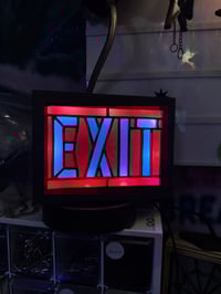 Image 3 of LED EXIT SIGN