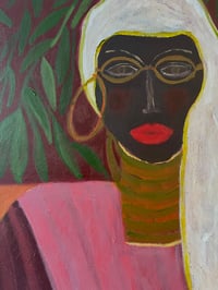 Image 2 of ‘Woman Teacher 4’  Africa. 