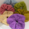 Crochet Scrunchies