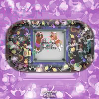 Wile E. Coyote Cam Rolling Tray