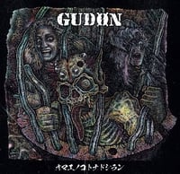 Gudon - “Discography 1986-1990” 2xLP